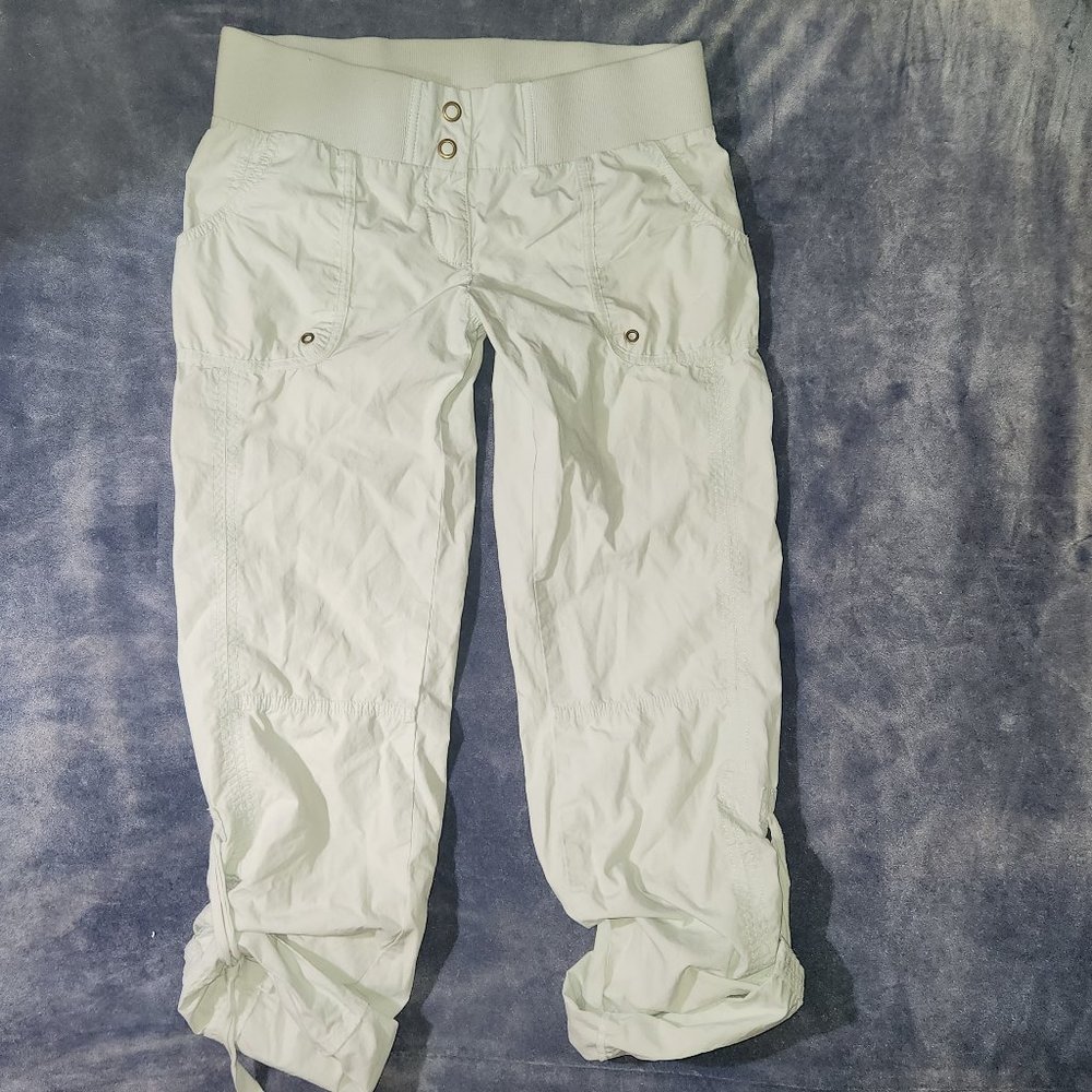 New York & Company, ladies' parachute style pants in size 2 / 30" Waist